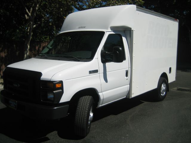 2008 Ford Econoline GT Deluxe Bullitt