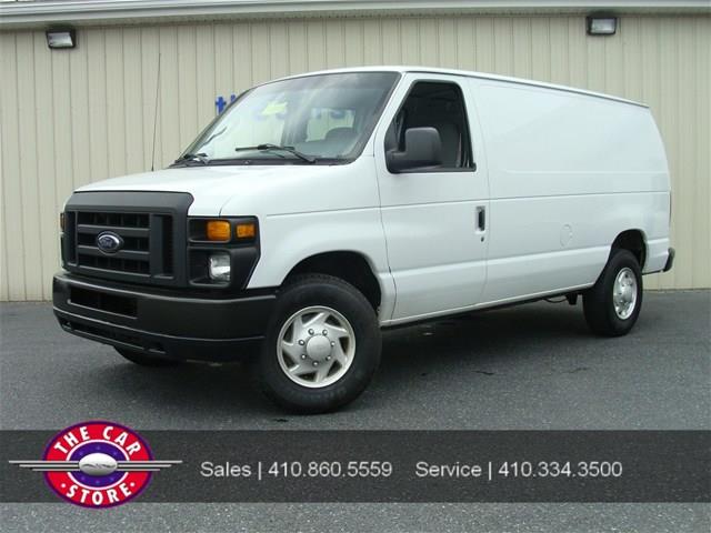 2008 Ford Econoline Unknown