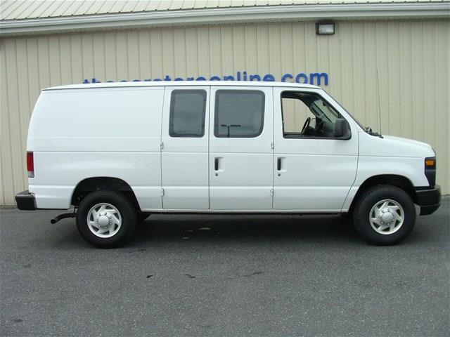 2008 Ford Econoline Unknown