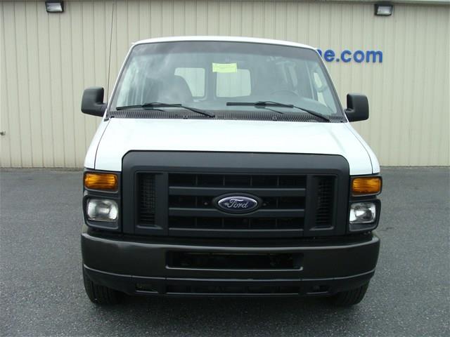2008 Ford Econoline Unknown