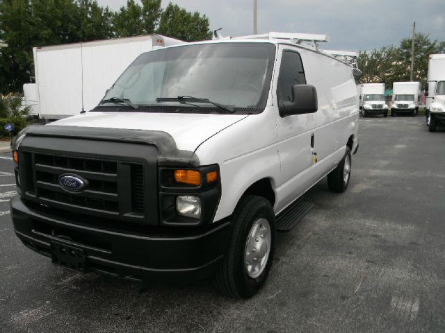 2008 Ford Econoline GT Deluxe Bullitt