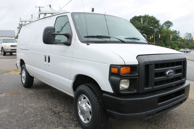2008 Ford Econoline Awd-turbo