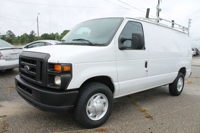 2008 Ford Econoline Awd-turbo