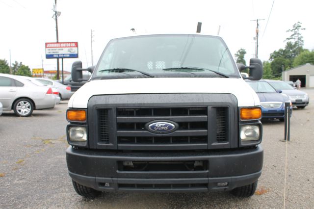 2008 Ford Econoline Awd-turbo