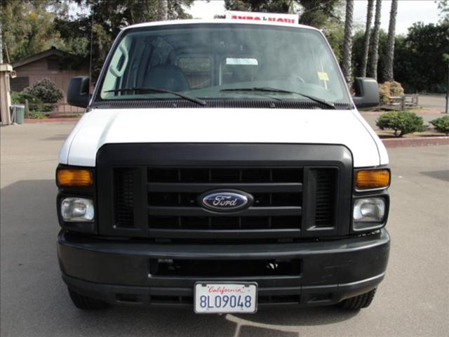 2008 Ford Econoline Unknown