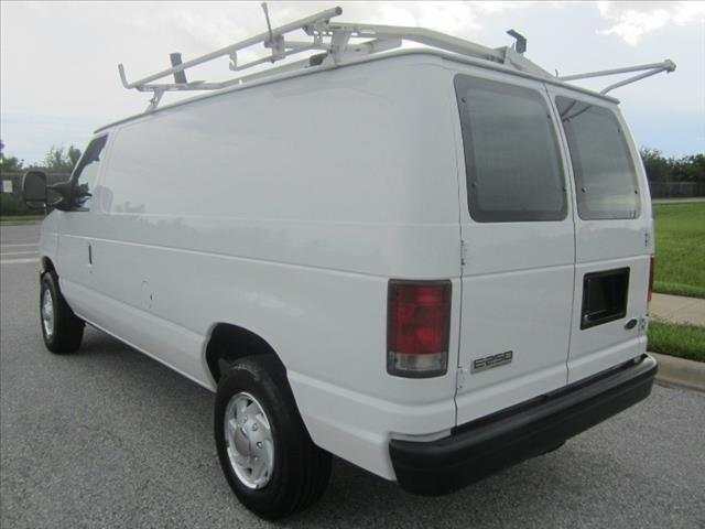 2008 Ford Econoline Sedan 1.8 S