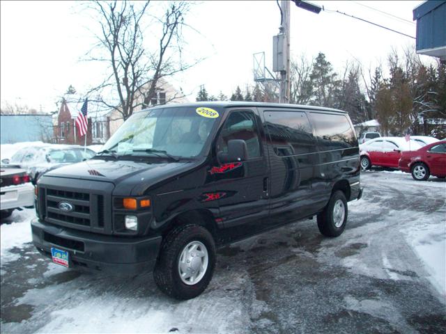 2008 Ford Econoline Overland 4X4