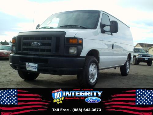 2008 Ford Econoline Unknown