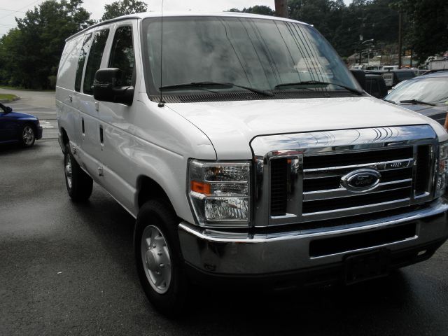 2008 Ford Econoline Awd-turbo