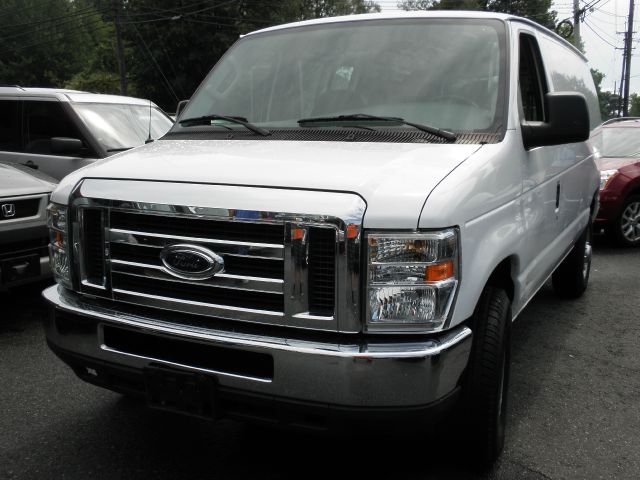 2008 Ford Econoline Awd-turbo