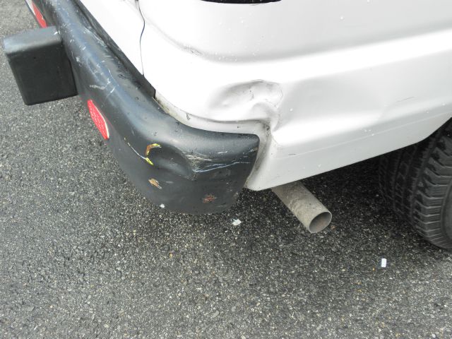 2008 Ford Econoline Awd-turbo