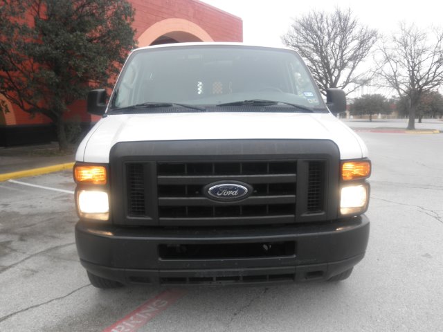 2008 Ford Econoline Awd-turbo