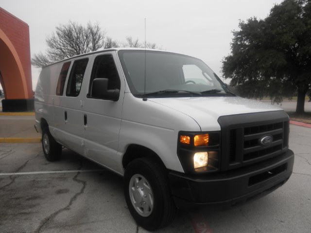 2008 Ford Econoline Awd-turbo