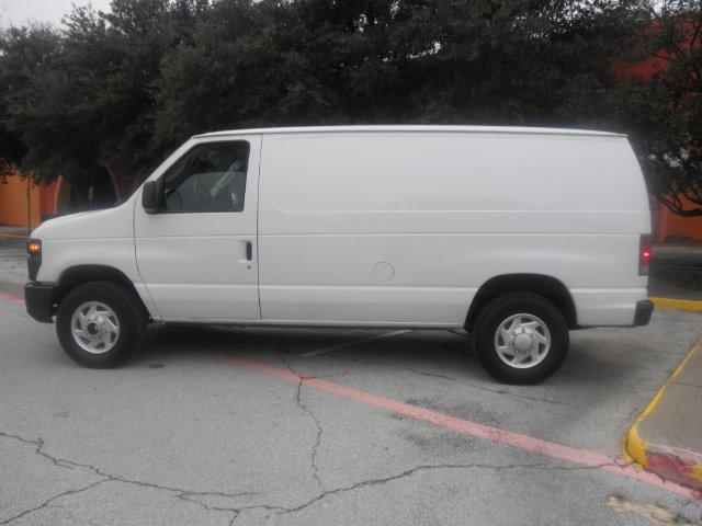 2008 Ford Econoline Awd-turbo