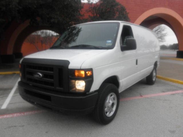 2008 Ford Econoline Awd-turbo