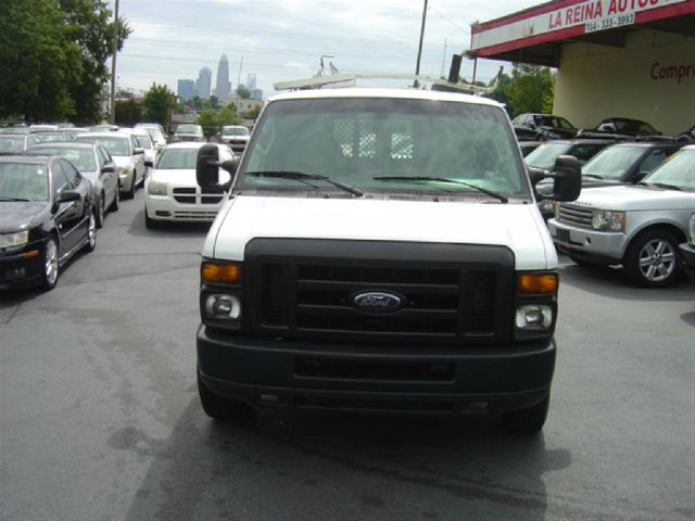 2008 Ford Econoline Awd-turbo