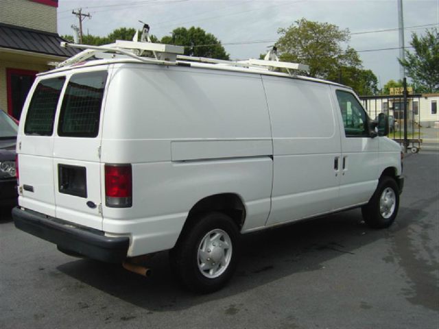 2008 Ford Econoline Awd-turbo