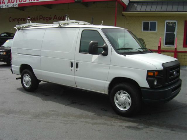 2008 Ford Econoline Awd-turbo