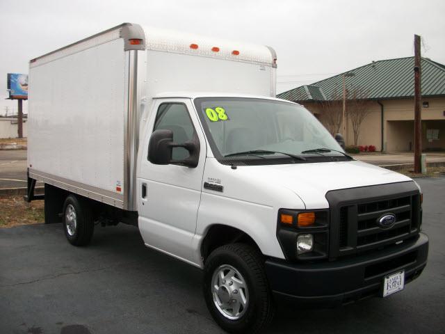 2008 Ford Econoline 3.0 R Limited L.L. Bean Editio