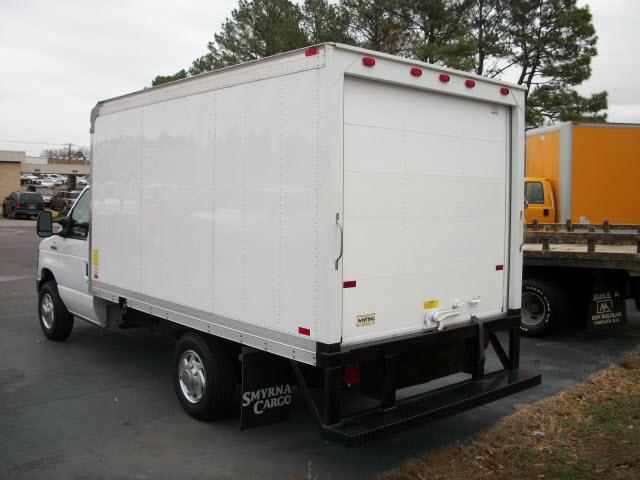 2008 Ford Econoline 3.0 R Limited L.L. Bean Editio