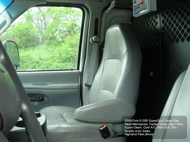 2008 Ford Econoline Awd-turbo