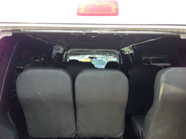2008 Ford Econoline 2dr I4 Auto EX-L PZEV
