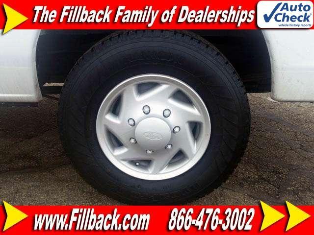2008 Ford Econoline Base