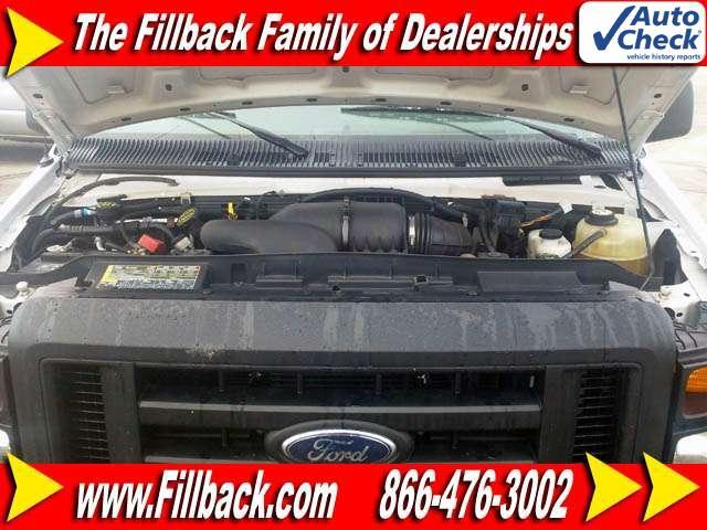 2008 Ford Econoline Base