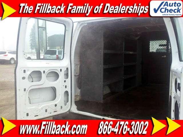 2008 Ford Econoline Base