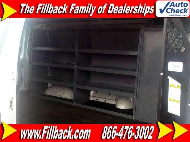 2008 Ford Econoline Base