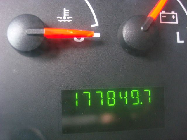 2008 Ford Econoline Awd-turbo