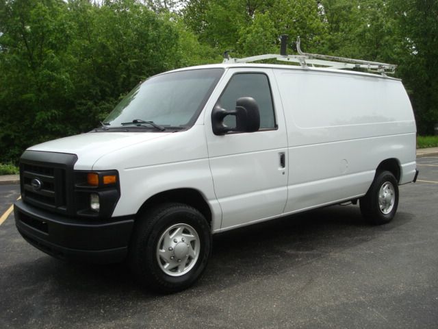 2008 Ford Econoline Awd-turbo