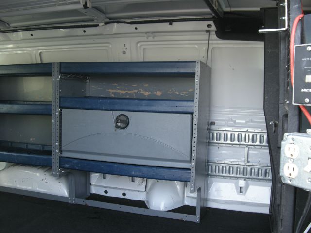 2008 Ford Econoline C4 AWD Cabriolet