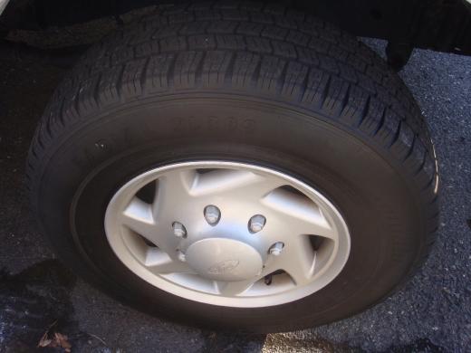 2008 Ford Econoline Sedan 1.8 S