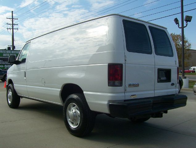 2008 Ford Econoline GT Deluxe Bullitt
