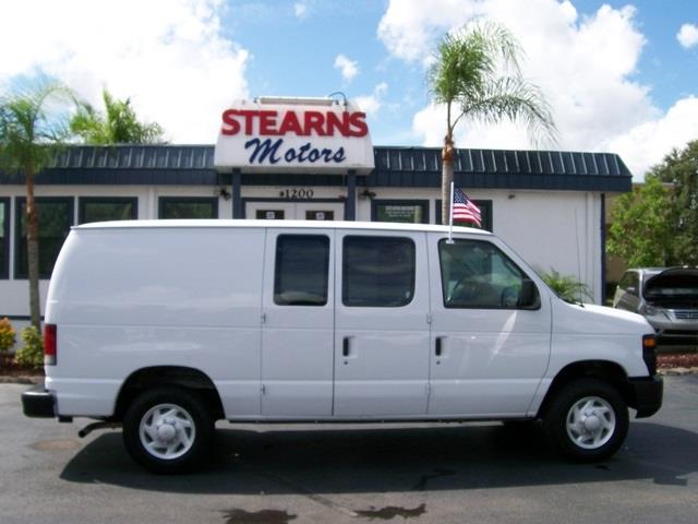 2008 Ford Econoline SE Truck