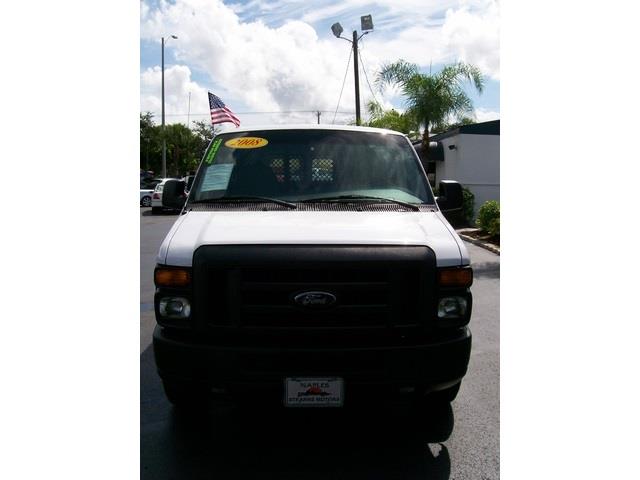 2008 Ford Econoline SE Truck