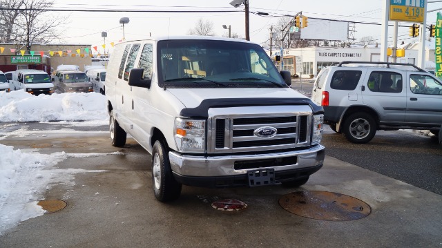 2008 Ford Econoline Awd-turbo