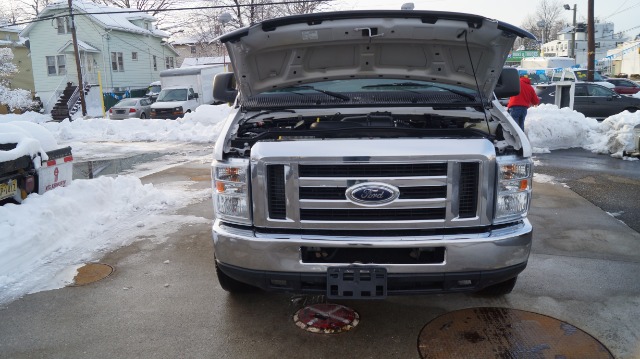 2008 Ford Econoline Awd-turbo