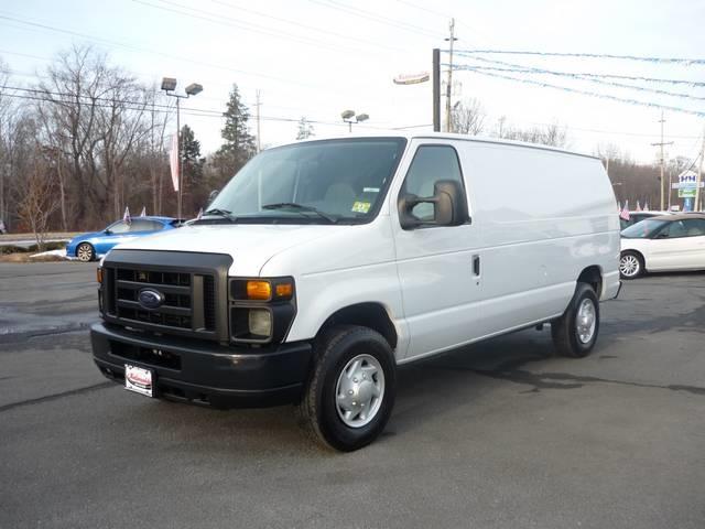 2008 Ford Econoline CREW XLT