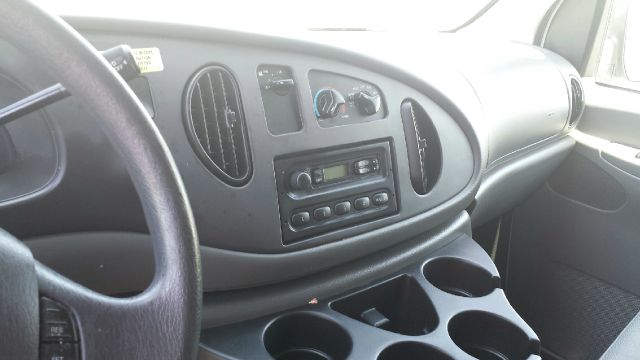 2008 Ford Econoline Awd-turbo
