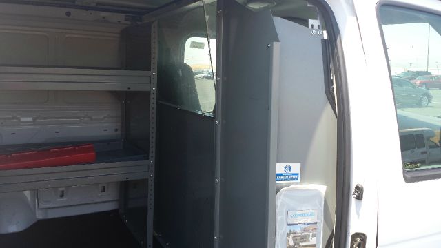 2008 Ford Econoline Awd-turbo