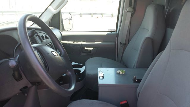 2008 Ford Econoline Awd-turbo