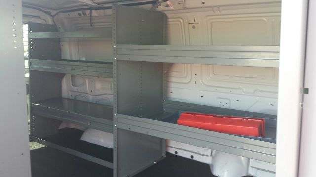 2008 Ford Econoline Awd-turbo