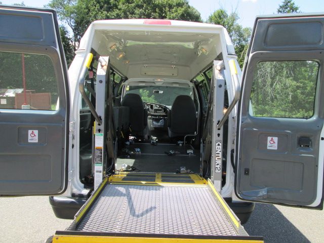 2008 Ford Econoline Awd-turbo