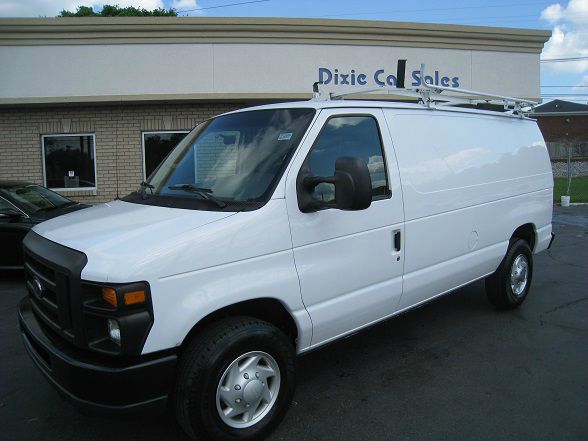 2008 Ford Econoline Awd-turbo