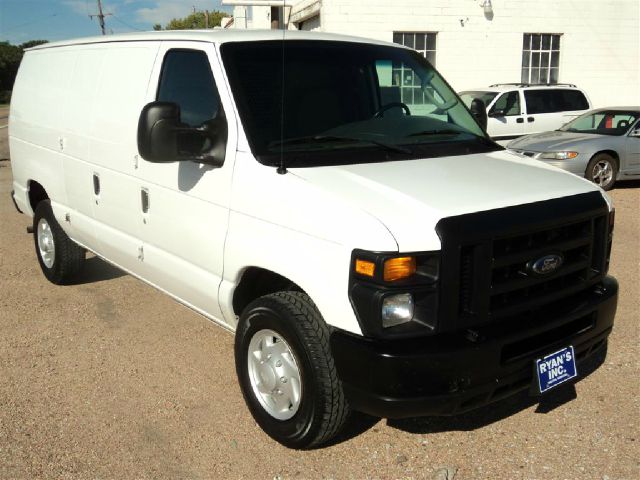 2008 Ford Econoline Awd-turbo