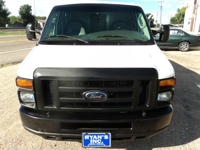 2008 Ford Econoline Awd-turbo