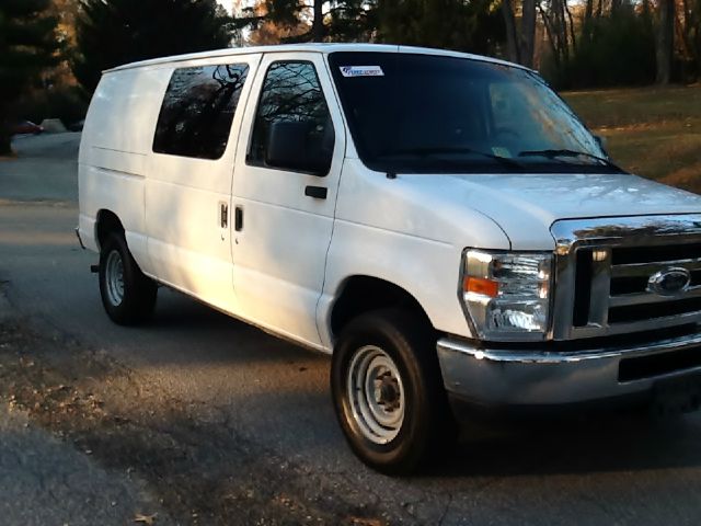 2008 Ford Econoline Awd-turbo