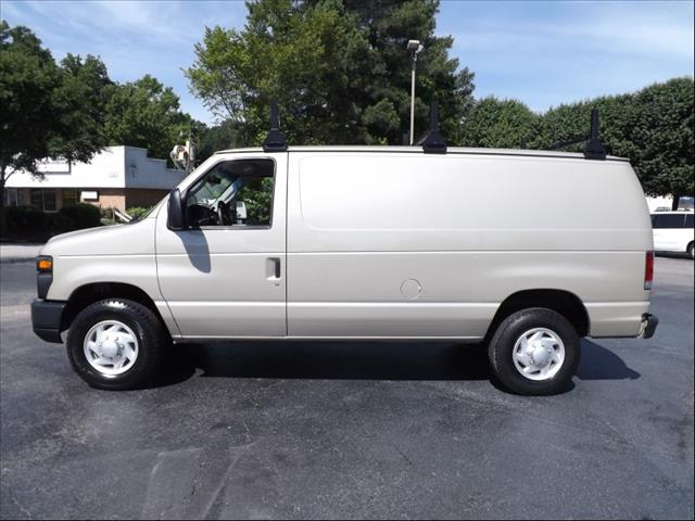 2008 Ford Econoline Base